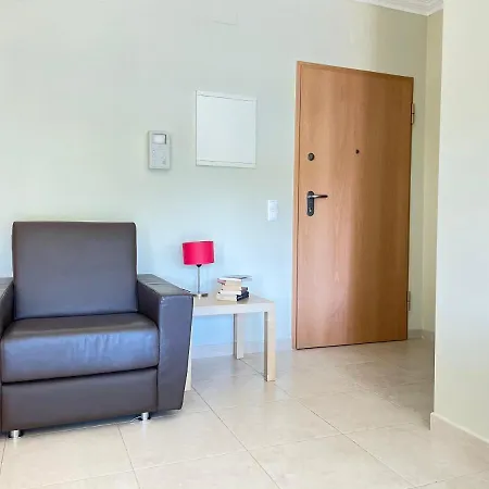 Delightful Vacations In Algarve Apartment *