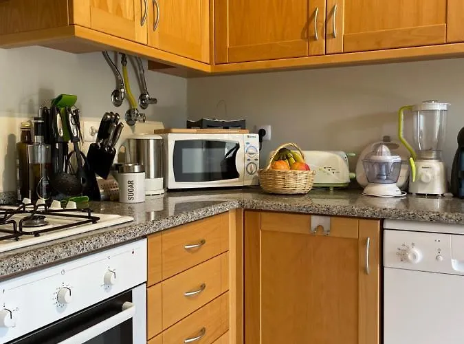 アパート Delightful Vacations In Algarve *