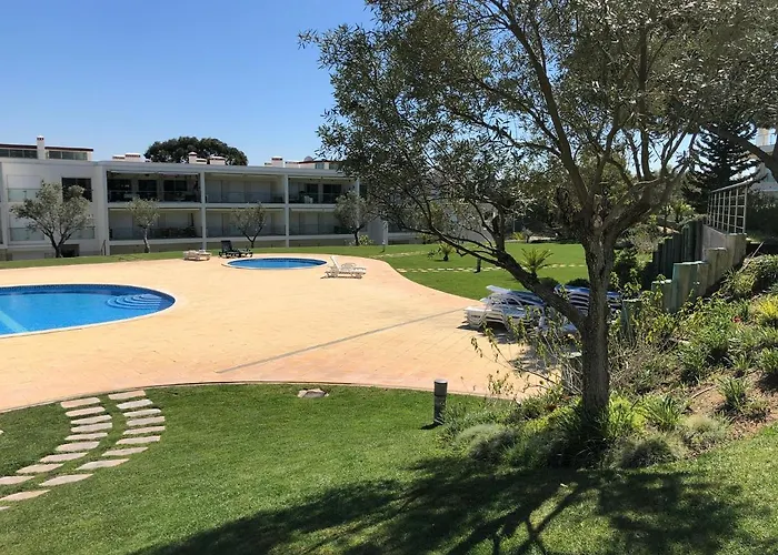 アパート Delightful Vacations In Algarve オーリョス・デ・アーグァ