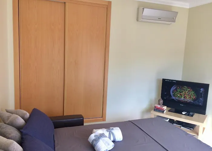 アパート Delightful Vacations In Algarve