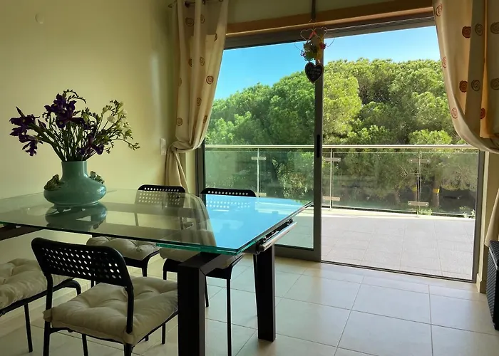 アパート Delightful Vacations In Algarve *