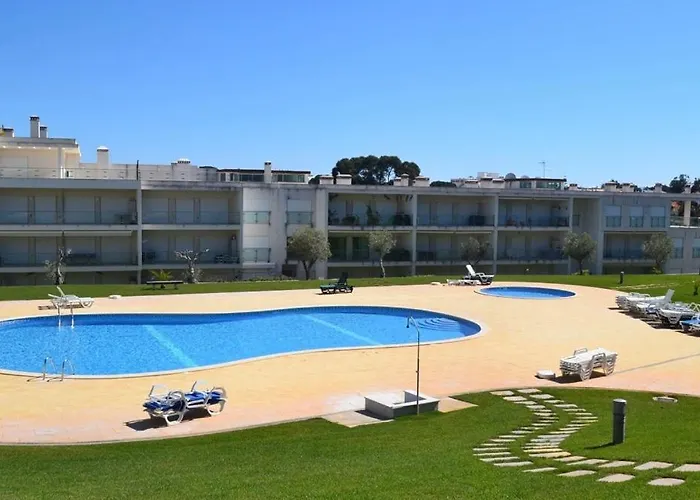 公寓 Delightful Vacations In Algarve 奥霍斯德古阿