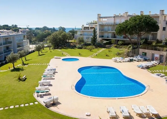 公寓 Delightful Vacations In Algarve 奥霍斯德古阿