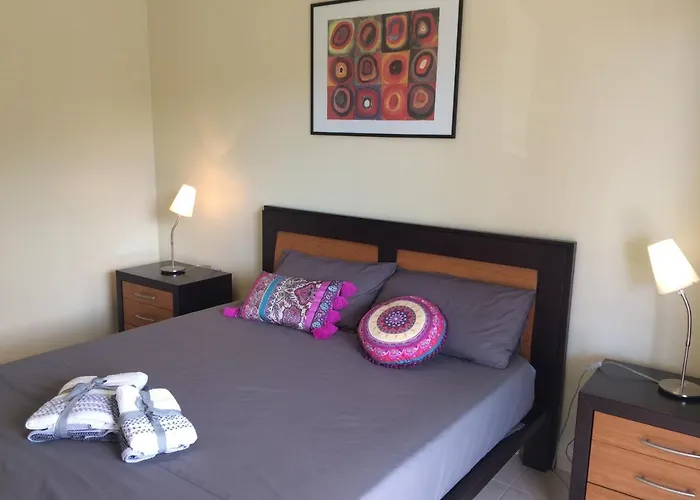 Delightful Vacations In Algarve 奥霍斯德古阿