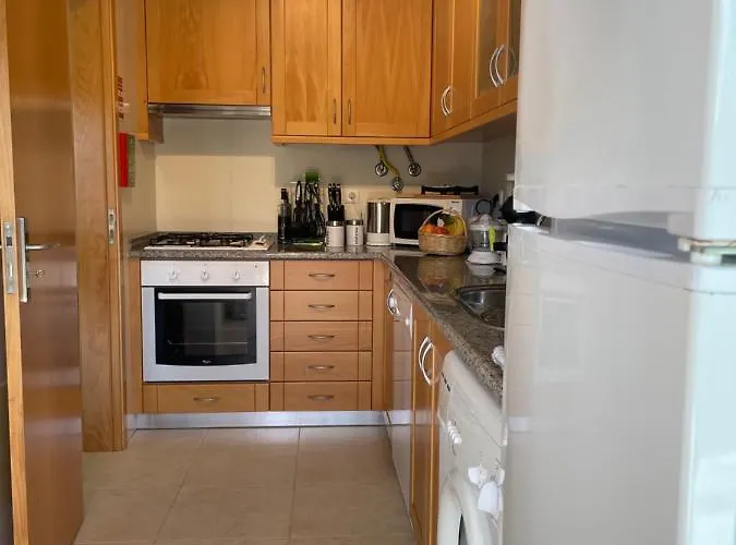 Delightful Vacations In Algarve Apartman